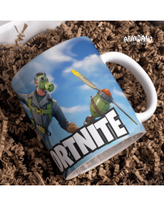 Taza Edicion Fornite – 2