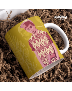 Taza Edicion Juego de Tronos – Jofrey Baratheon