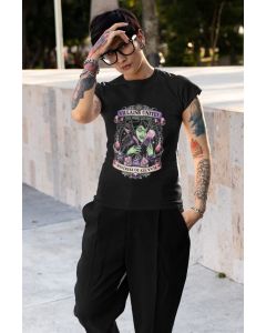 Polos Villanas de Disney Malefica