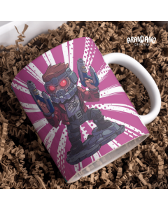 Taza Edicion Avengers Poster – Star Lord