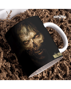 Taza Edicion Peliculas – The Wallking Dead