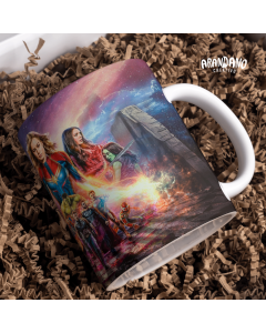 Taza Edicion Super Heroes – Avengers 3