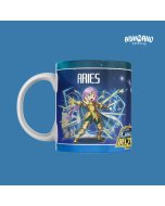 Taza Edicion Caballeros del Zodiaco – Aries