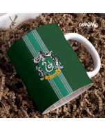 Taza Edicion Harry Potter Slytherin 11oz