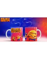 Taza Edicion Mi Villano Favorito 11oz – Modelo 2