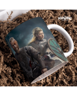 Taza Edicion Peliculas – Vikings