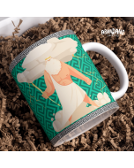 Taza Edicion Mitologia Griega – Zeus